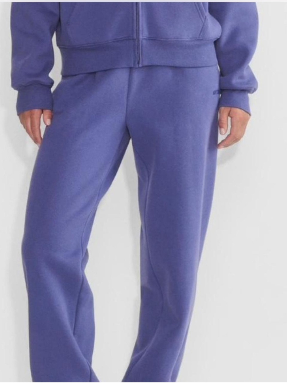 Women's Aritzia Sweatpants - Purple